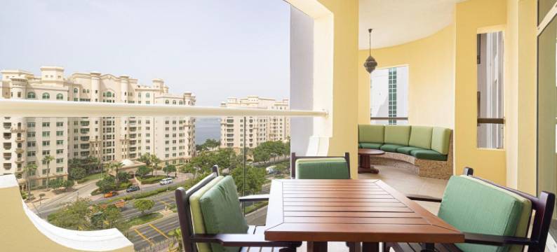 棕榈朱美拉皇家俱乐部酒店(Royal Club by Rvhr, Palm Jumeirah)图片