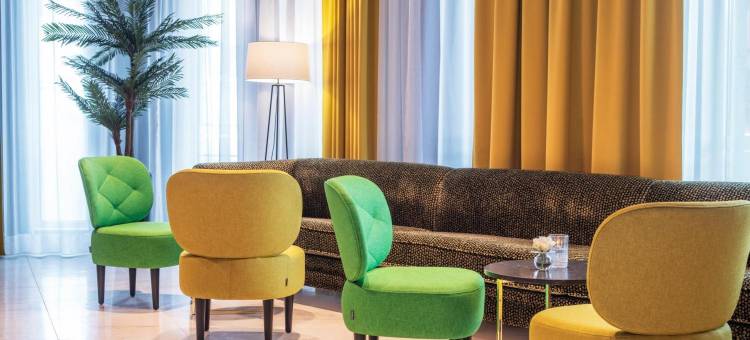 哈士坦索恩酒店(Thon Hotel Harstad)图片