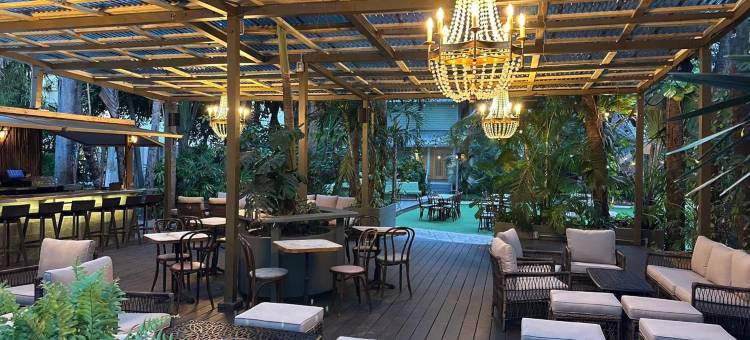 赛琳娜迈阿密河畔酒店(Miami River Inn)图片