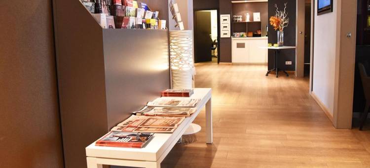 哈格斯滕早安酒店(Good Morning+ Hägersten)图片