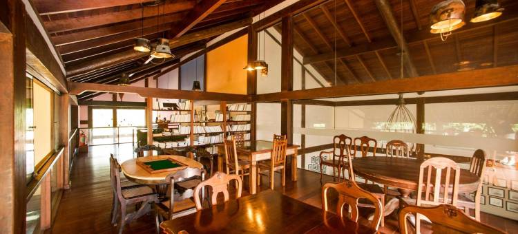 班奎坦戈酒店(Bupitanga Hotel)图片