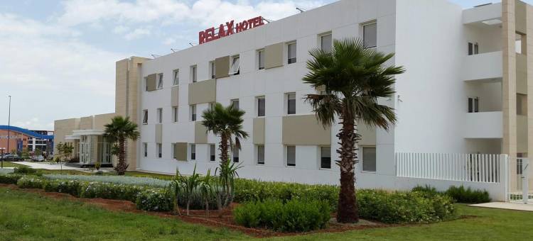 乌杰达休闲酒店(Relax Hotel Oujda)图片