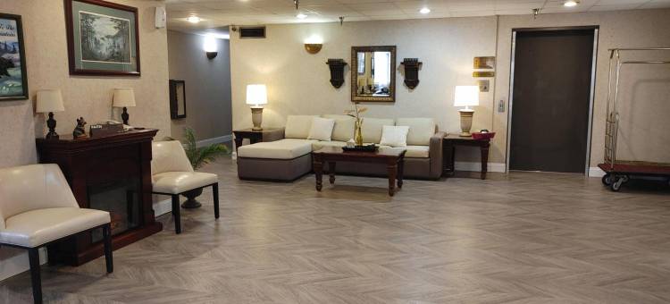 鸽子锻造酒店(Hotel Pigeon Forge)图片