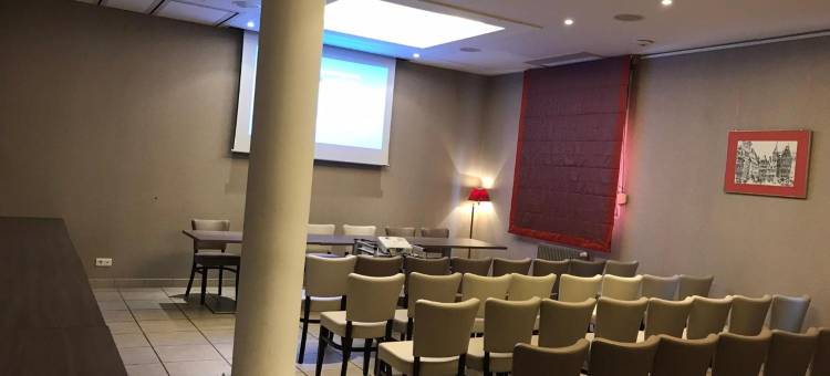 Logis宾馆Beauséjour科尔玛(Logis Hôtel Beauséjour Colmar)图片