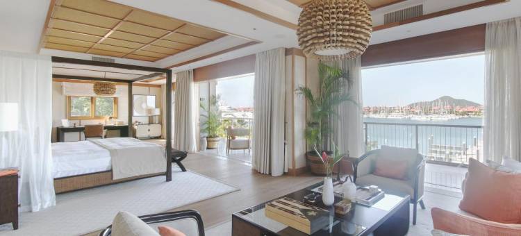 莱斯克海洋水疗度假村(L Escale Resort Marina & Spa)图片