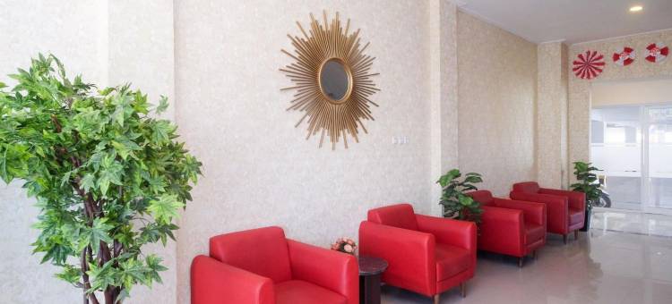 城市视野酒店DJ Inn 特戈尔(Urbanview Hotel DJ Inn Tegal)图片