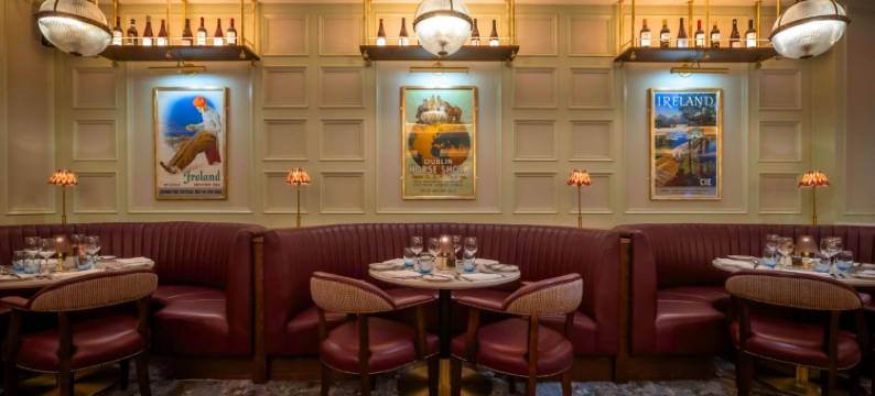 克利夫登站酒店(Clifden Station House Hotel)图片