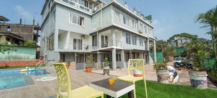 Treebo库伯宫带游泳池(Treebo Kuber Palace)图片