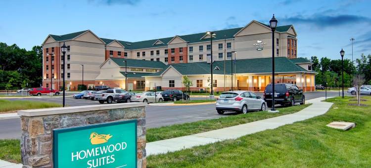 伍德布里奇Homewood Suites by Hilton(Homewood Suites by Hilton Woodbridge)图片