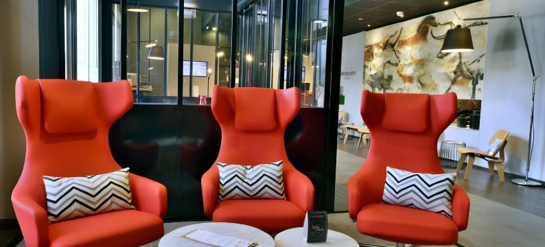 佩里格中心美居酒店(Hôtel Mercure Périgueux Centre)图片