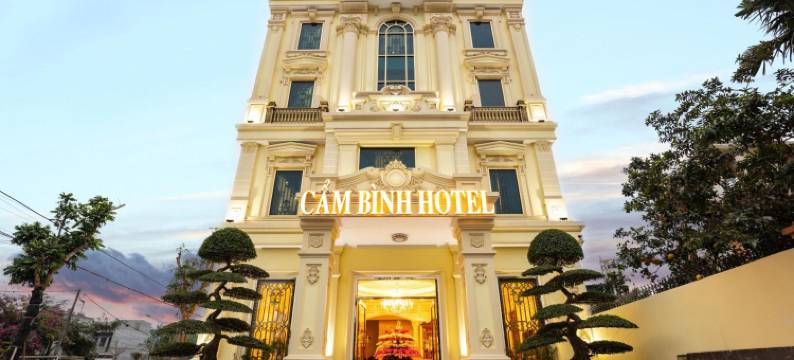 Cam Binh Hotel图片