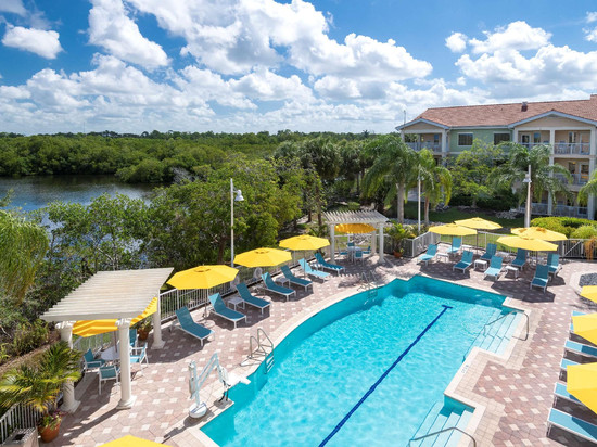 希尔顿逸林套房-那不勒斯