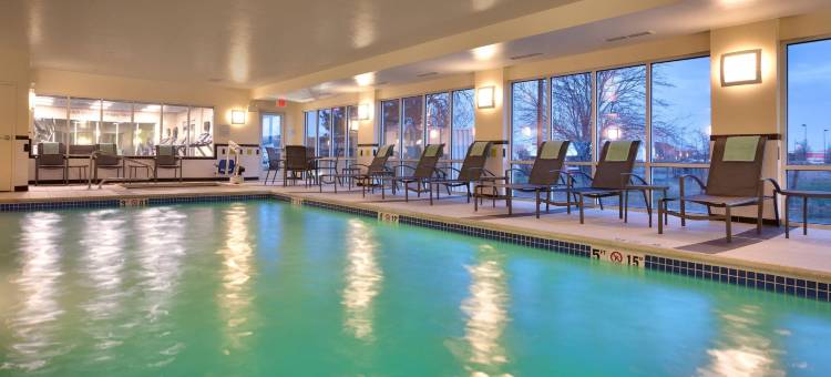 博伊西南帕万枫酒店(Fairfield Inn & Suites Boise Nampa)图片