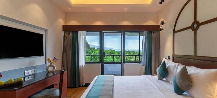 卡瓦尔斯特尔灵酒店(Sterling Karwar)图片