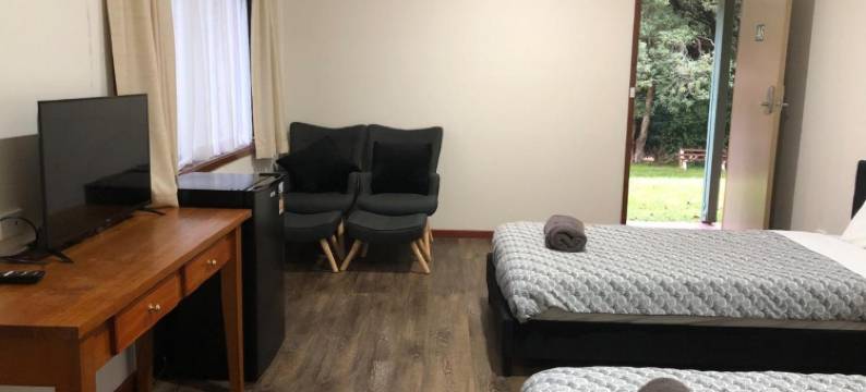 沃伯顿绿山墙汽车旅馆(Green Gables Motel in Warburton)图片