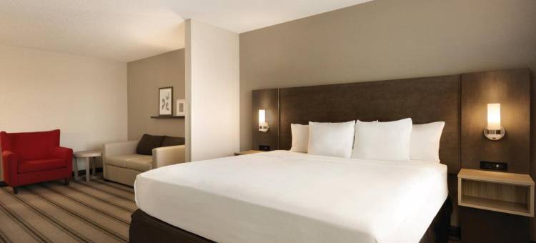 印第安纳波利斯机场南丽怡酒店(Country Inn & Suites by Radisson, Indianapolis Airport South, IN)图片