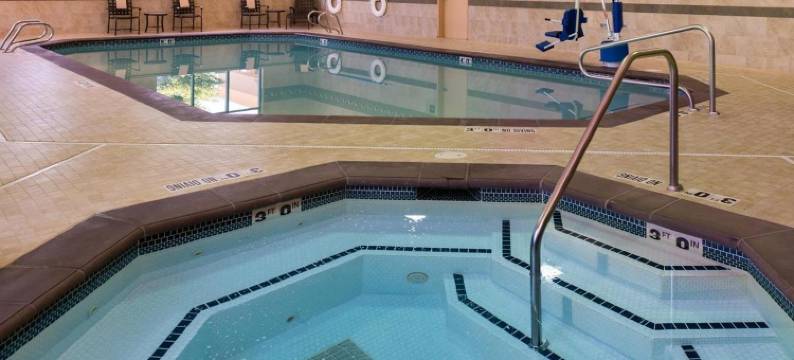 盐湖城西佐敦希尔顿欢朋旅馆&套房酒店(Hampton Inn & Suites Salt Lake City-West Jordan)图片