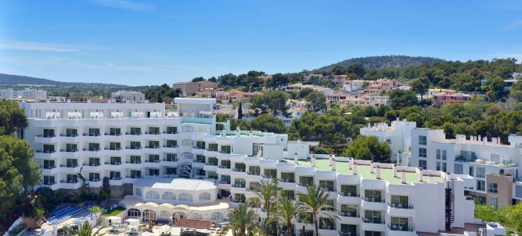 索尔鲁纳玛帕尔马诺瓦公寓-仅限大人(Sol Lunamar Palmanova Apartamentos)图片