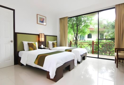 Kuiburi Hotel & Resort Hotel Overview