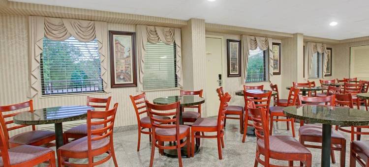 帕西帕尼豪生快捷酒店(Travelodge by Wyndham Parsippany)图片