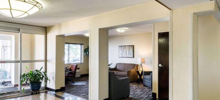 菲德里克红马舒适酒店(Comfort Inn Red Horse Frederick)图片