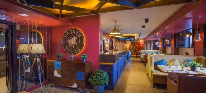 伊瑞莫尔酒店(Iremel Hotel)图片