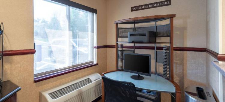 肯纳威克里奇兰舒适酒店(Comfort Inn Kennewick Richland)图片