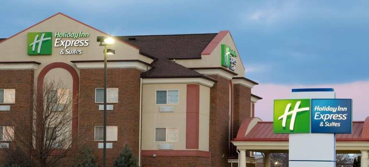 智选假日套房酒店-丹维尔(Holiday Inn Express & Suites Danville)图片