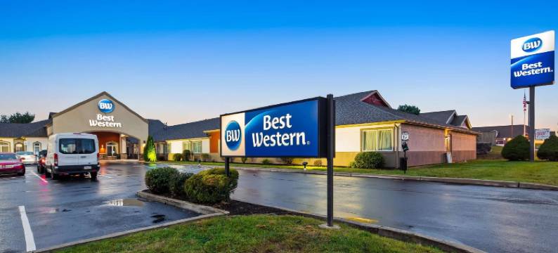 钱伯斯堡贝斯特韦斯特酒店(Best Western Chambersburg)图片