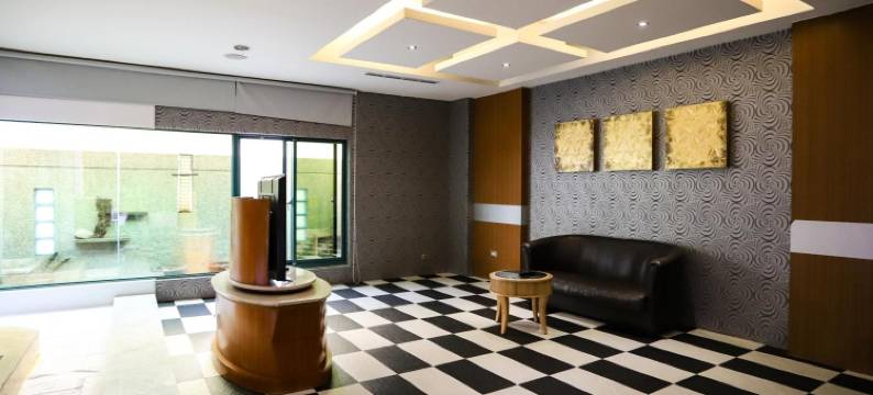 欧游国际连锁精品旅馆-彰化馆图片