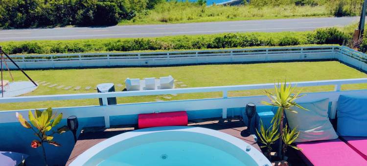 小屋克里夫民宿图片