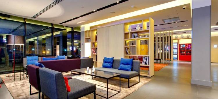 阿兹马特富拉迪沃斯托克酒店(Azimut Hotel Vladivostok)图片