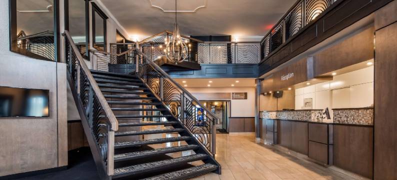 尤尼维瑟尔德拉蒙德维尔贝斯特韦斯特优质酒店(Best Western Hotel Universel Drummondville)图片