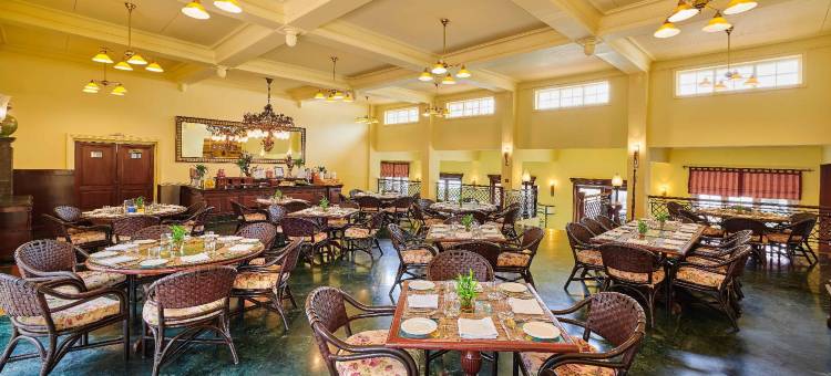 拉利特大皇宫斯里纳格酒店(The LaLit Grand Palace Srinagar)图片