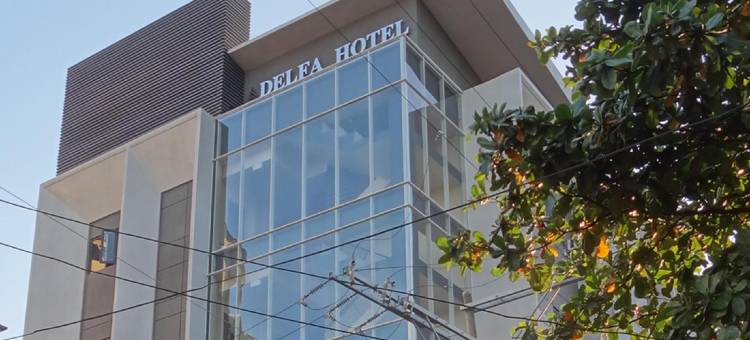 夹竹桃酒店(Adelfa Hotel)图片