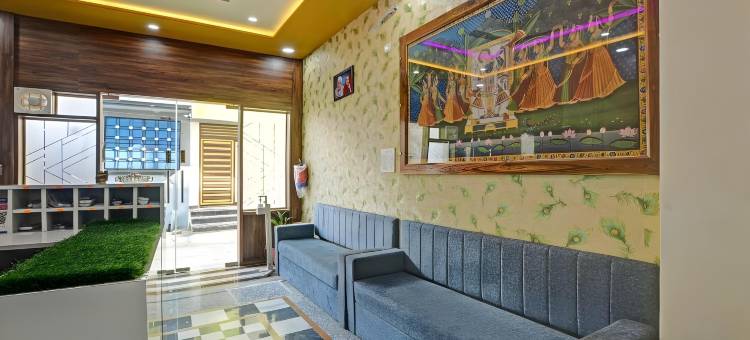 Vishvam公寓酒店(Hotel Vishvam Residency Udaipur)图片