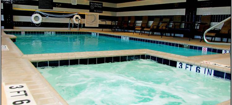 圣安东尼奥/东北I-35欢朋酒店及套房(Hampton Inn & Suites San Antonio/Northeast I-35)图片