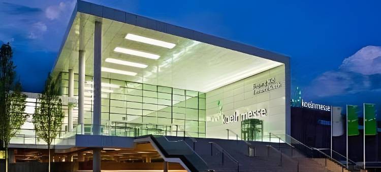 斯玛蒂科隆大教堂酒店-公寓(Smarty Cologne Dom Hotel - Boardinghouse - Kontaktloser Self Check-IN)图片