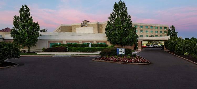 辛辛那提机场希尔顿酒店(Hilton Cincinnati Airport)图片