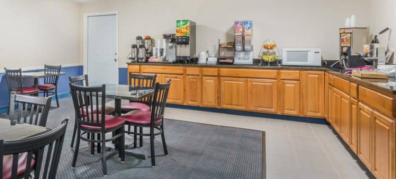 班戈豪生酒店(Howard Johnson by Wyndham Bangor)图片