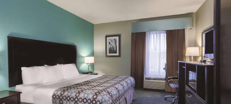 诺克斯维尔东拉昆塔温德姆套房酒店(La Quinta Inn & Suites by Wyndham Knoxville East)图片