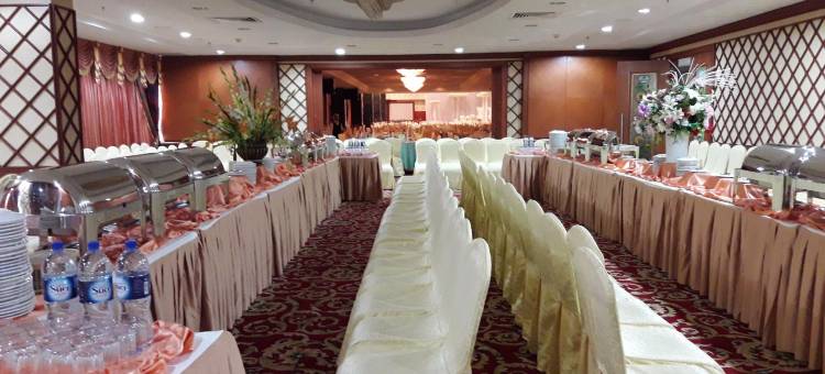 基乌拉普广场酒店(Kiulap Plaza Hotel)图片