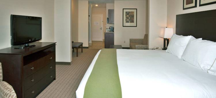 智选假日套房酒店资助 - 米兰(Holiday Inn Express & Suites GRANTS - MILAN by IHG)图片