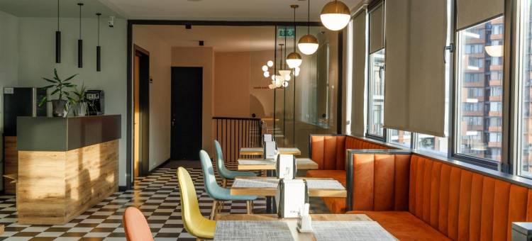 第比利斯地址旅馆(Address Inn Hotel)图片