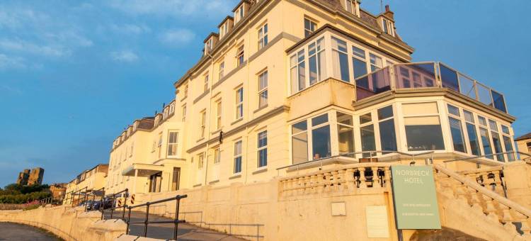 诺布雷克霍特尔由Compass酒店管理(The Norbreck Hotel by Compass Hospitality)图片