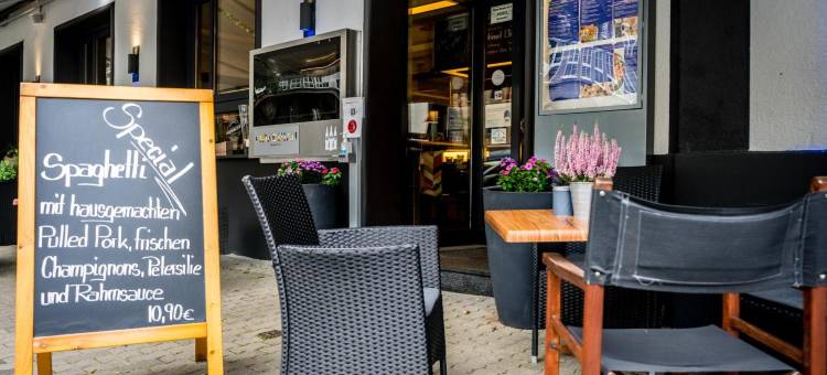 TOP霍恩斯陶芬酒店(TOP Hotel Hohenstaufen)图片