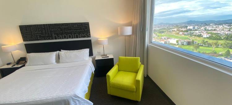 普埃布拉安赫洛波利斯智选假日套房酒店(Holiday Inn Express & Suites Puebla Angelopolis)图片