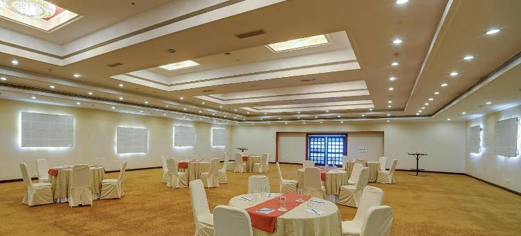 西里古里皇家萨诺瓦波蒂科酒店(Royal Sarovar Portico Siliguri)图片