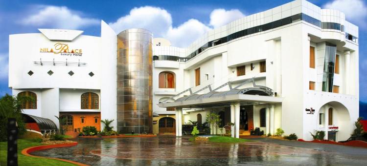 尼拉宫科兰酒店(Nila Palace)图片