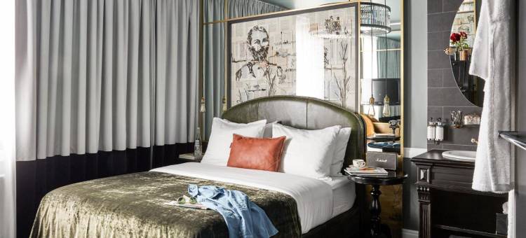 柏林萨维尼爵士酒店(Sir Savigny Hotel, Part of Sircle Collection)图片